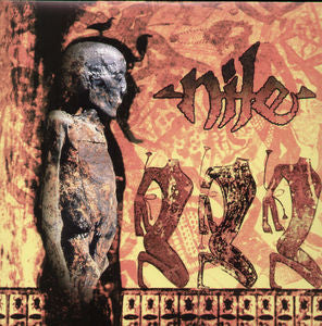 Nile - Amongst The Catacombs Of Nephren-Ka