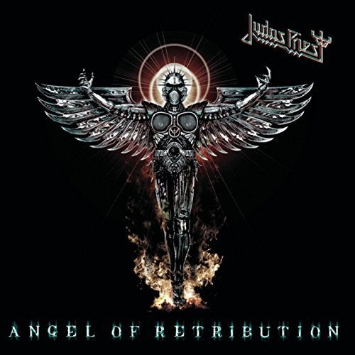 Judas Priest - Angel Of Retribution