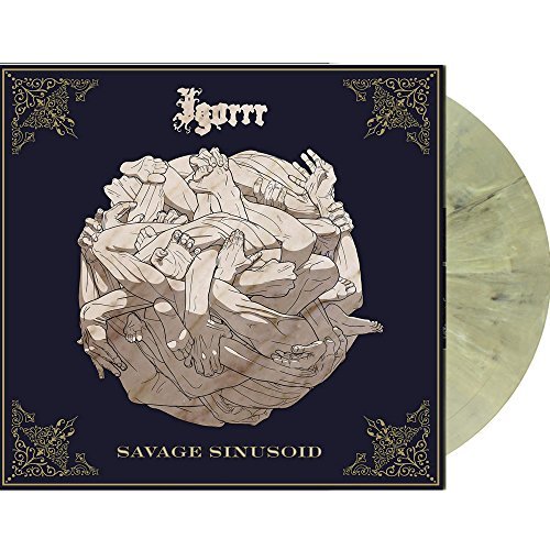 Igorrr - Savage Sinusoid