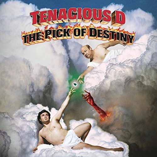 Tenacious D - The Pick Of Destiny