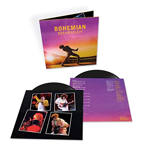 Queen - Bohemian Rhapsody (The Original Soundtrack)