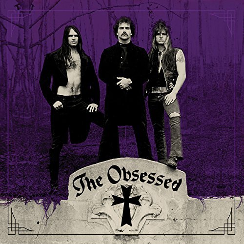 The Obsessed - The Obsessed