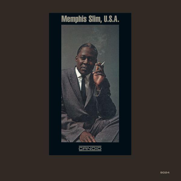 Memphis Slim - Memphis Slim, U.S.A.