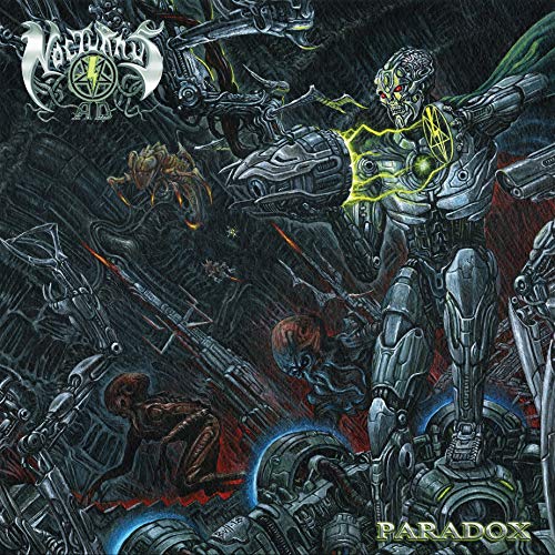 Nocturnus AD - Paradox