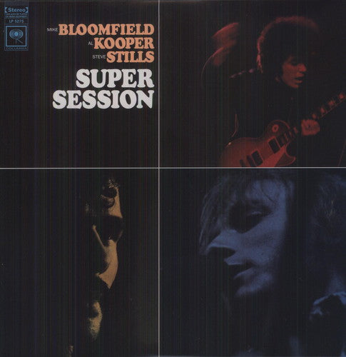 Mike Bloomfield / Al Kooper / Stephen Stills - Super Session