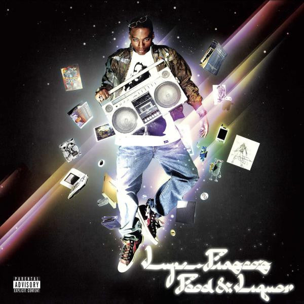 Lupe Fiasco - Lupe Fiasco's Food & Liquor