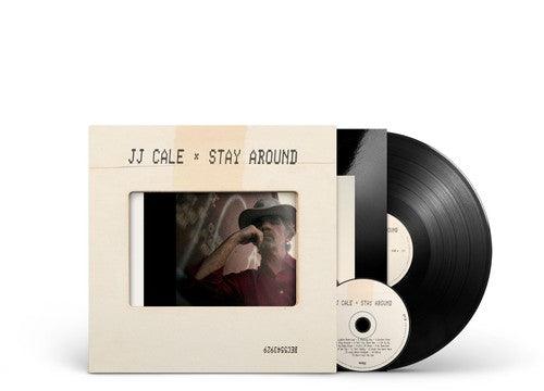 J.J. Cale - Stay Around