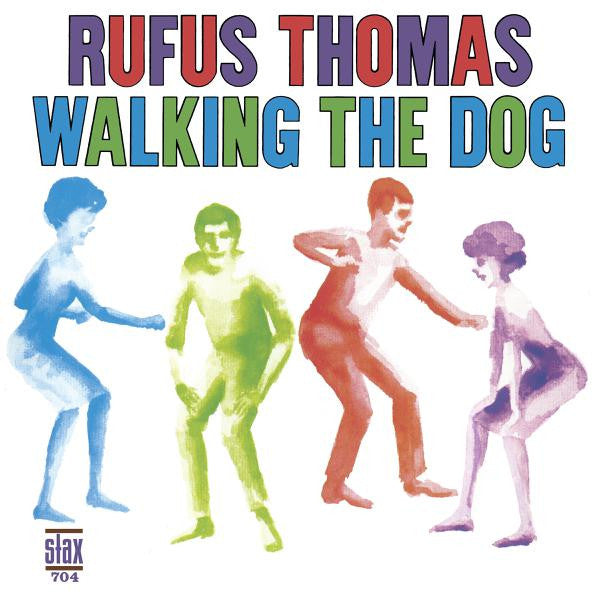 Rufus Thomas - Walking The Dog