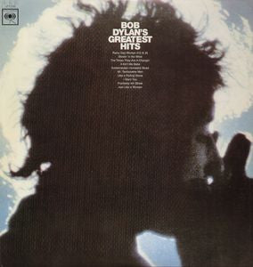 Bob Dylan - Bob Dylan's Greatest Hits