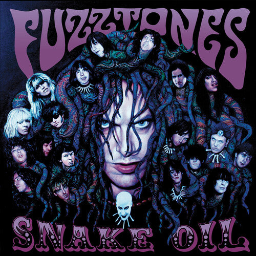 Fuzztones - Snake Oil