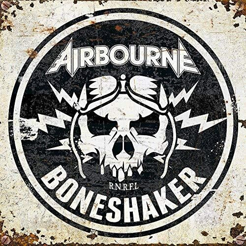 Airbourne - Boneshaker