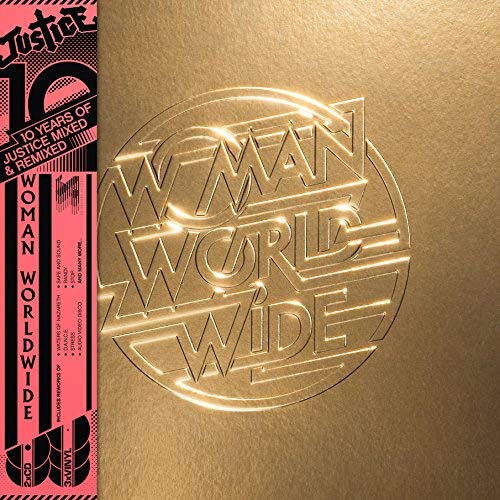 Justice - Woman Worldwide