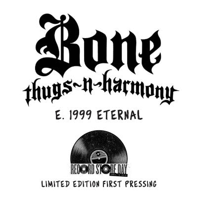 Bone Thugs-N-Harmony - E. 1999 Eternal