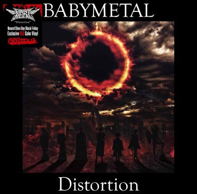 Babymetal - Distortion