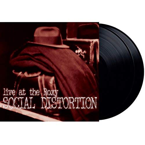 Social Distortion - Live At The Roxy