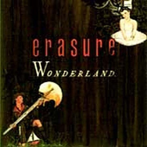 Erasure - Wonderland