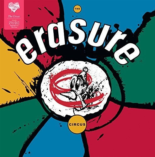 Erasure - The Circus