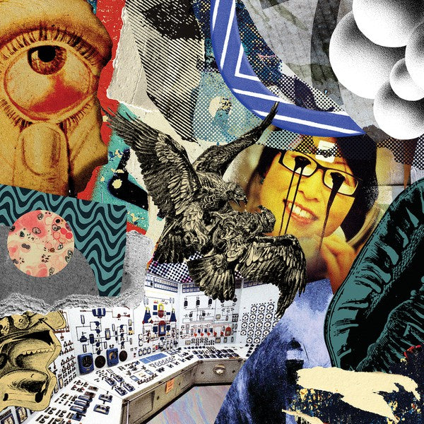 Kling Klang - The Esthetik Of Destruction