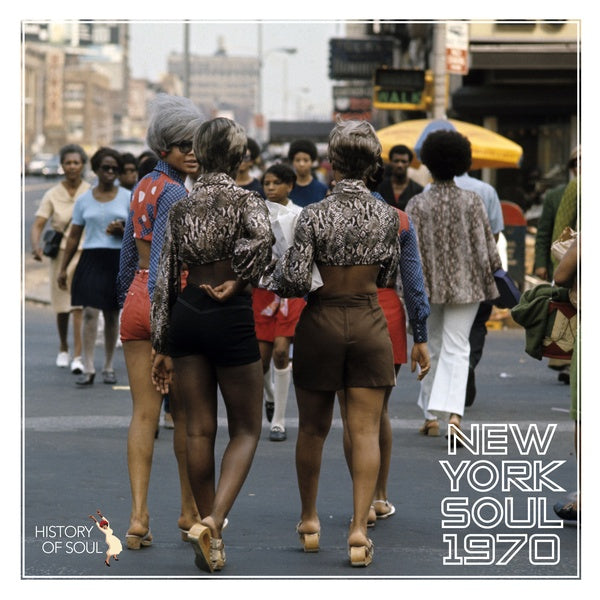 Various Artists - New York Soul 1970