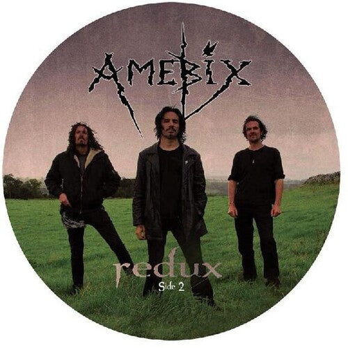Amebix - Redux [10" Picture Disc Vinyl]