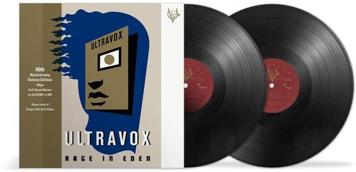 Ultravox - Rage in Eden (40th Anniversary Half-Speed Master)