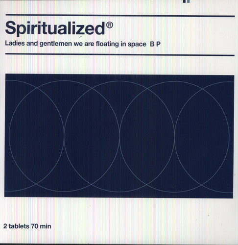 Spiritualized - Ladies And Gentlemen We Are Floating In Space