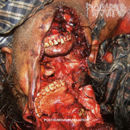 Pissgrave - Posthumous Humiliation