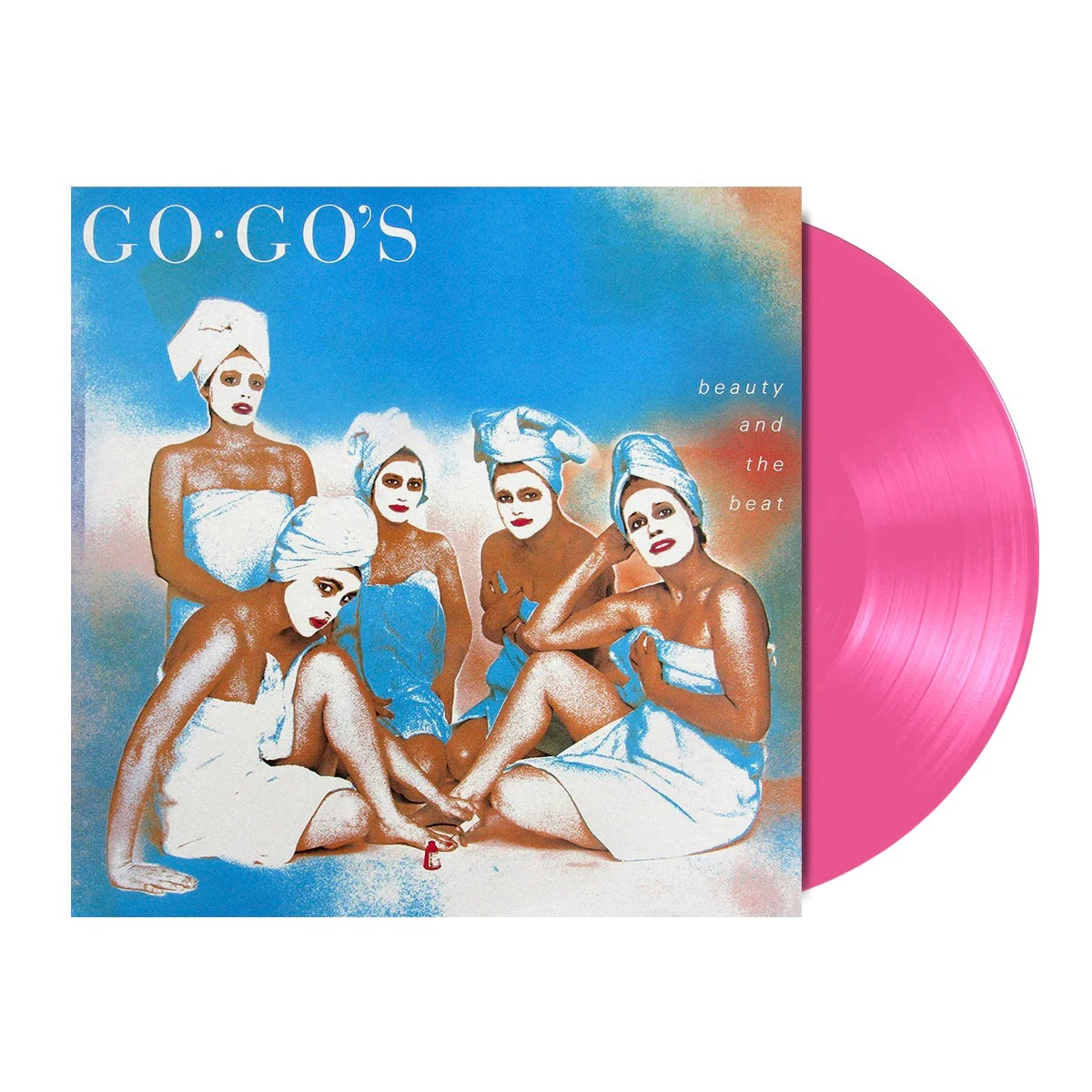 the-go-go-s-beauty-and-the-beat-30th-anniversary-pink-vinyl