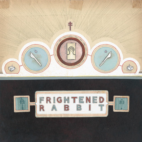 Frightened Rabbit - The Winter Of Mixed Drinks
