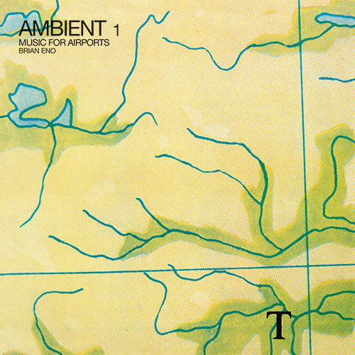 Brian Eno - Ambient 1 (Music For Airports)