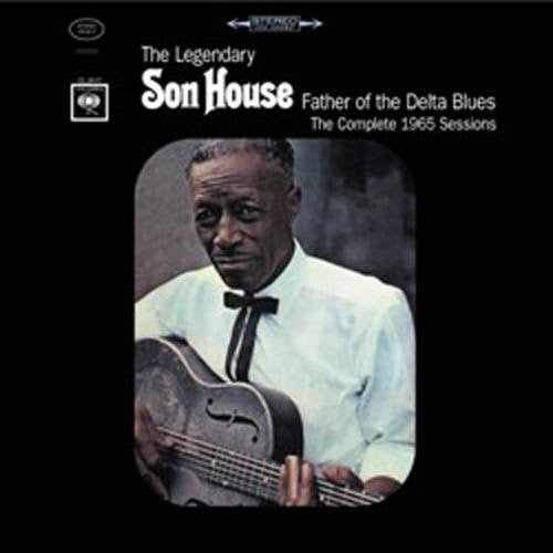 Son House - Father Of The Delta Blues: The Complete 1965 Sessions