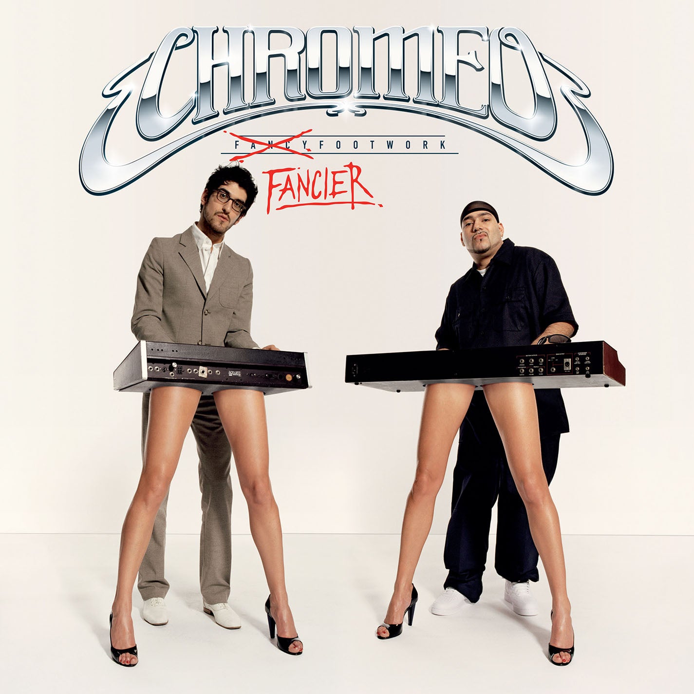 Chromeo - Fancy Footwork