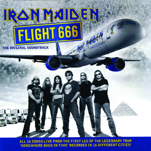 Iron Maiden - Flight 666