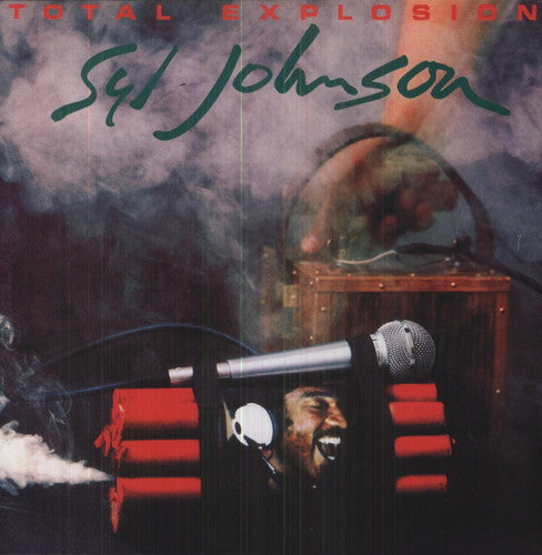 Syl Johnson - Total Explosion