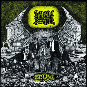 Napalm Death - Scum