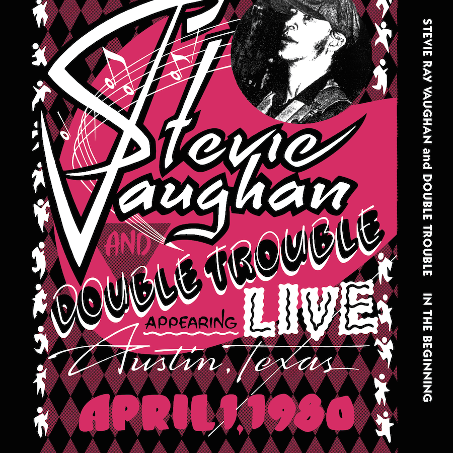 Stevie Ray Vaughan And Double Trouble - In The Beginning