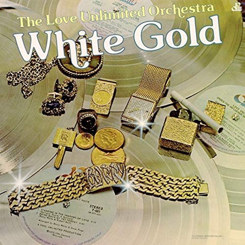 The Love Unlimited Orchestra - White Gold