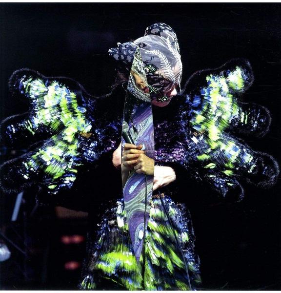 Bjork - Vulnicura Live