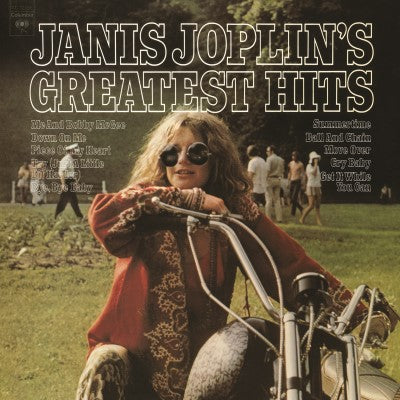 Janis Joplin - Greatest Hits