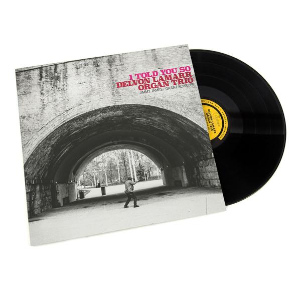 Delvon Lamarr Organ Trio - I Told You So