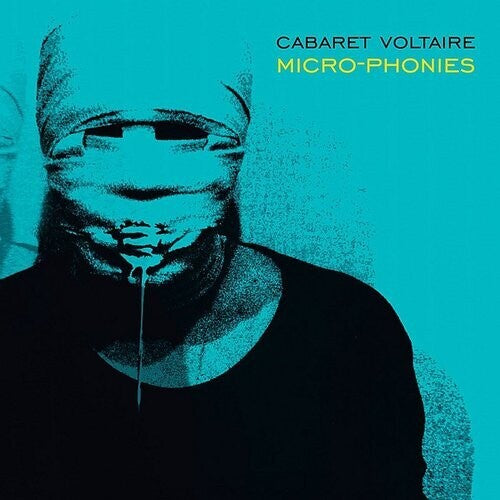 Cabaret Voltaire - Micro-Phonies [Turquoise Vinyl]