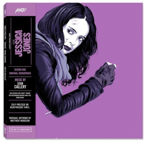 Sean Callery - Jessica Jones - Season One (Original Soundtrack)