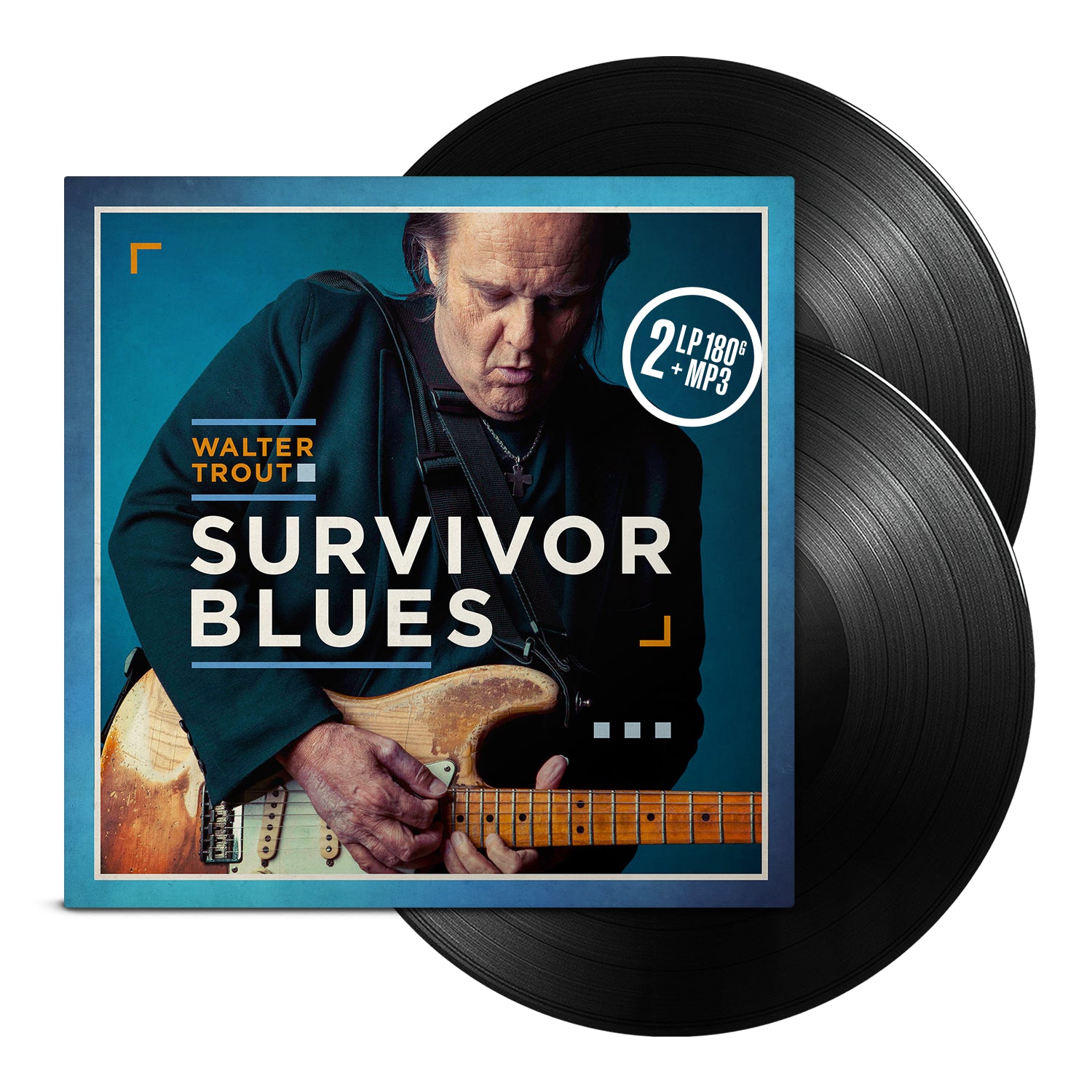 Walter Trout - Survivor Blues
