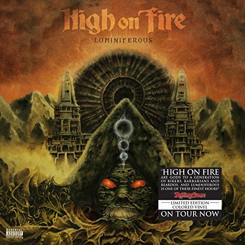 High On Fire - Luminiferous