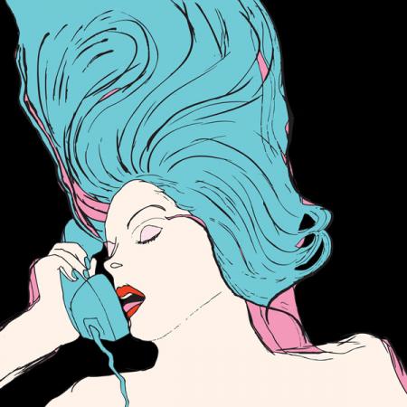 Chromatics - Night Drive