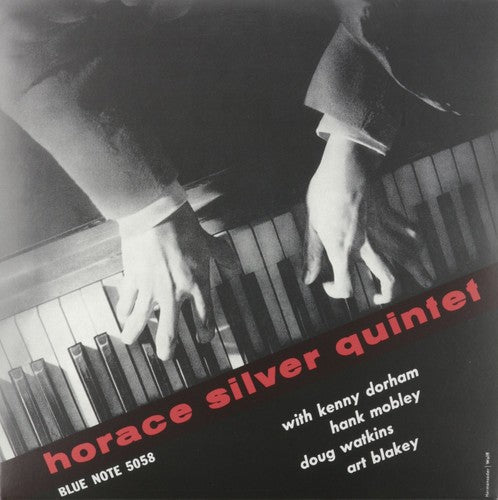 Horace Silver Quintet - Horace Silver Quintet Volume 3
