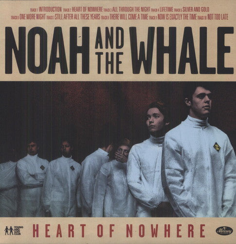 Noah And The Whale - Heart Of Nowhere