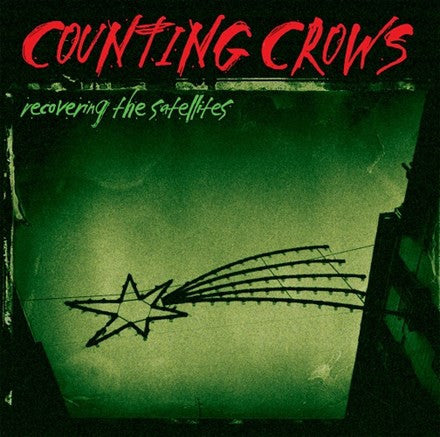 Counting Crows - Recovering The Satellites
