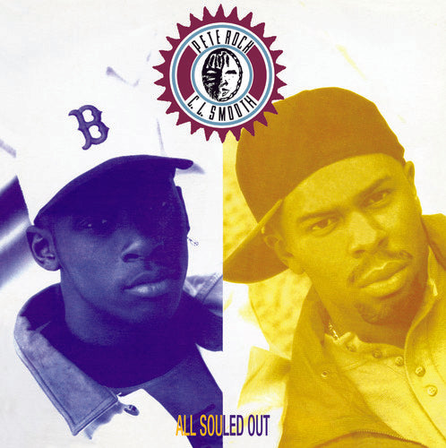 Pete Rock & C.L. Smooth - All Souled Out