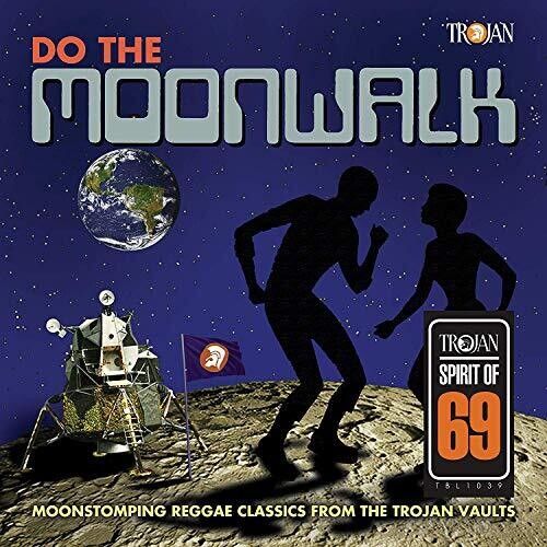 Various - Do The Moonwalk